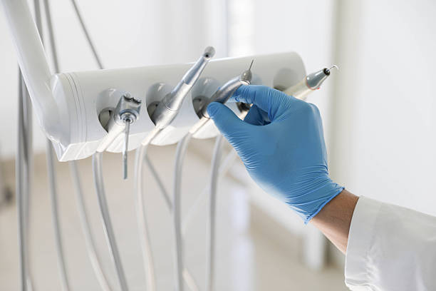 Professional Invisalign Clear Aligners technician working in Colfax, LA